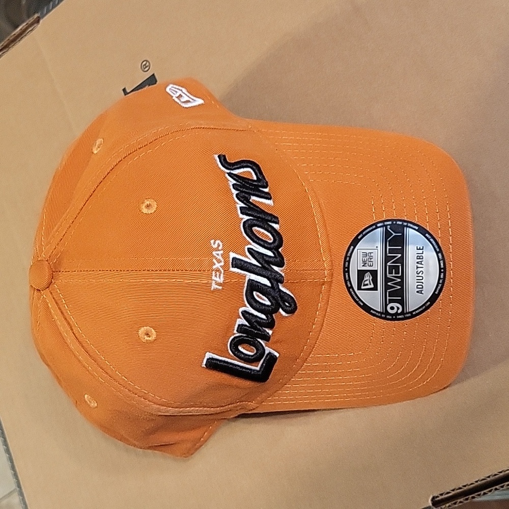 Texas Longhorns Men's Hat Snapback
